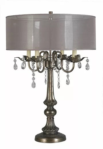 IKASA Lamp |Poly | Table Lamp