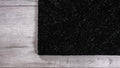 MIAMI- JET BLACK RUG