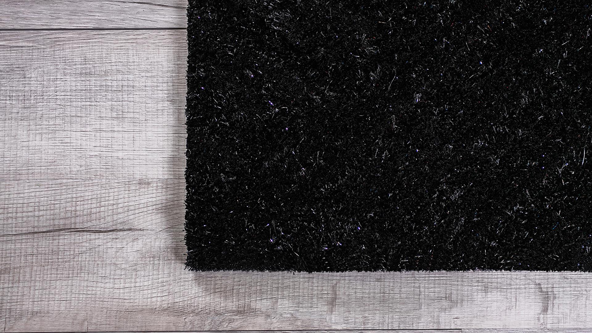 MIAMI- JET BLACK RUG