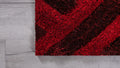 MIAMI- RED RUG