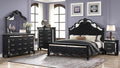 MILAN KING BEDROOM SET 5PCS