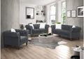 Emma Sofa and Loveseat