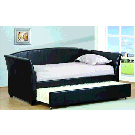 IKASA Day Bed |Stlylish Day Bed + Trundle