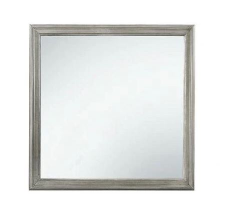 IKASA Mirror |Timeless Bedroom | Mirror Black