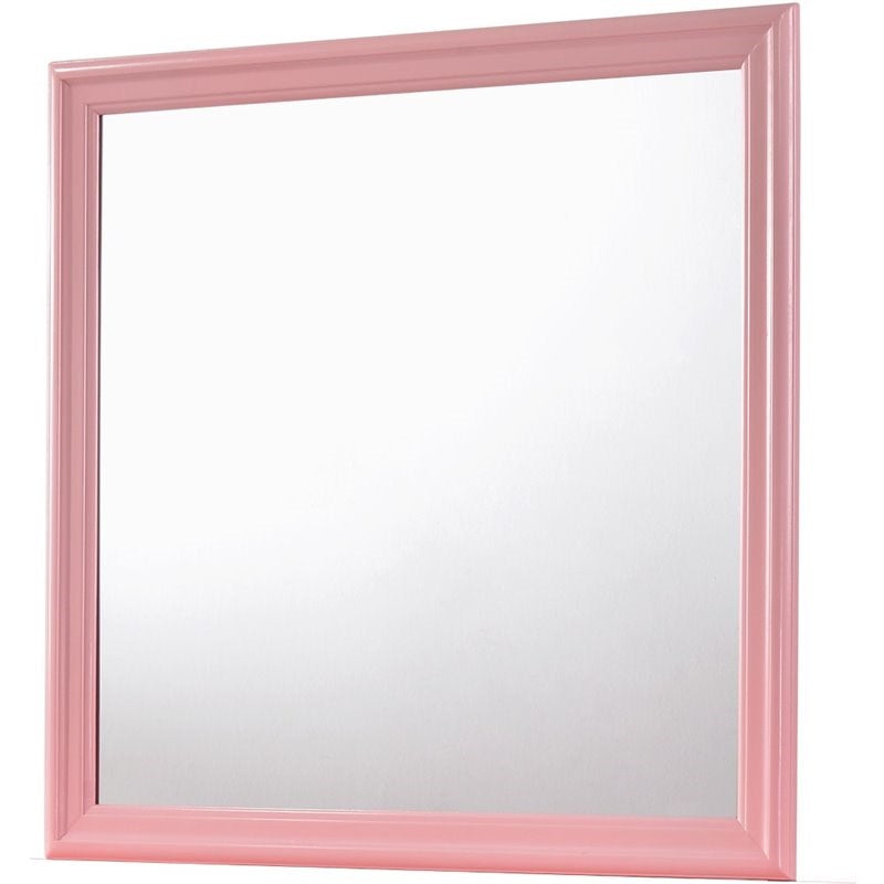 IKASA Mirror |Timeless Bedroom | Mirror Pink