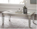 Glass Tessani Coffee Table
