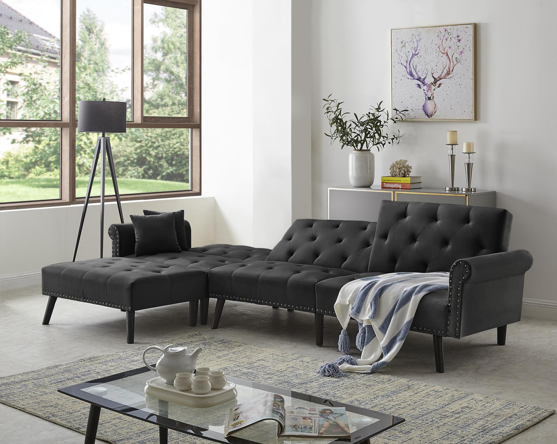 U7400 SECTIONAL SOFA SET ( !! SUPER SALE !! )