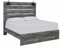 4 PCS QUEEN BEDROOM SET