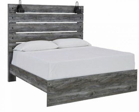 4 PCS QUEEN BEDROOM SET