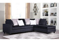 MARTHA BLACK REVERSABLE SECTIONAL ( !! SUPER SALE !!)