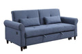 Ultimate Options | Reclining Sleeper Sofa