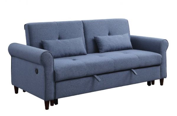 Ultimate Options | Reclining Sleeper Sofa