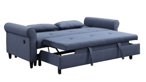 Ultimate Options | Reclining Sleeper Sofa